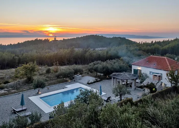 Villa Natura Makarska